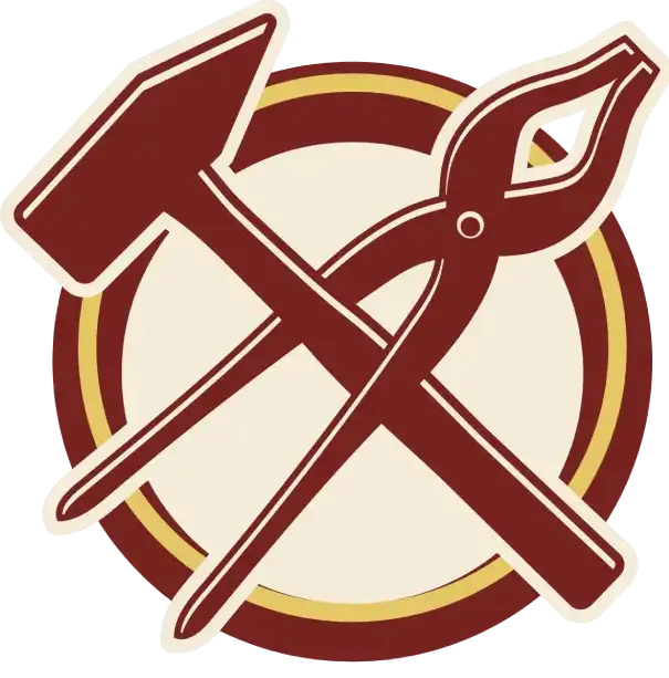 Forged Technical Logo