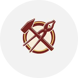Forged Technical Consulting Logo
