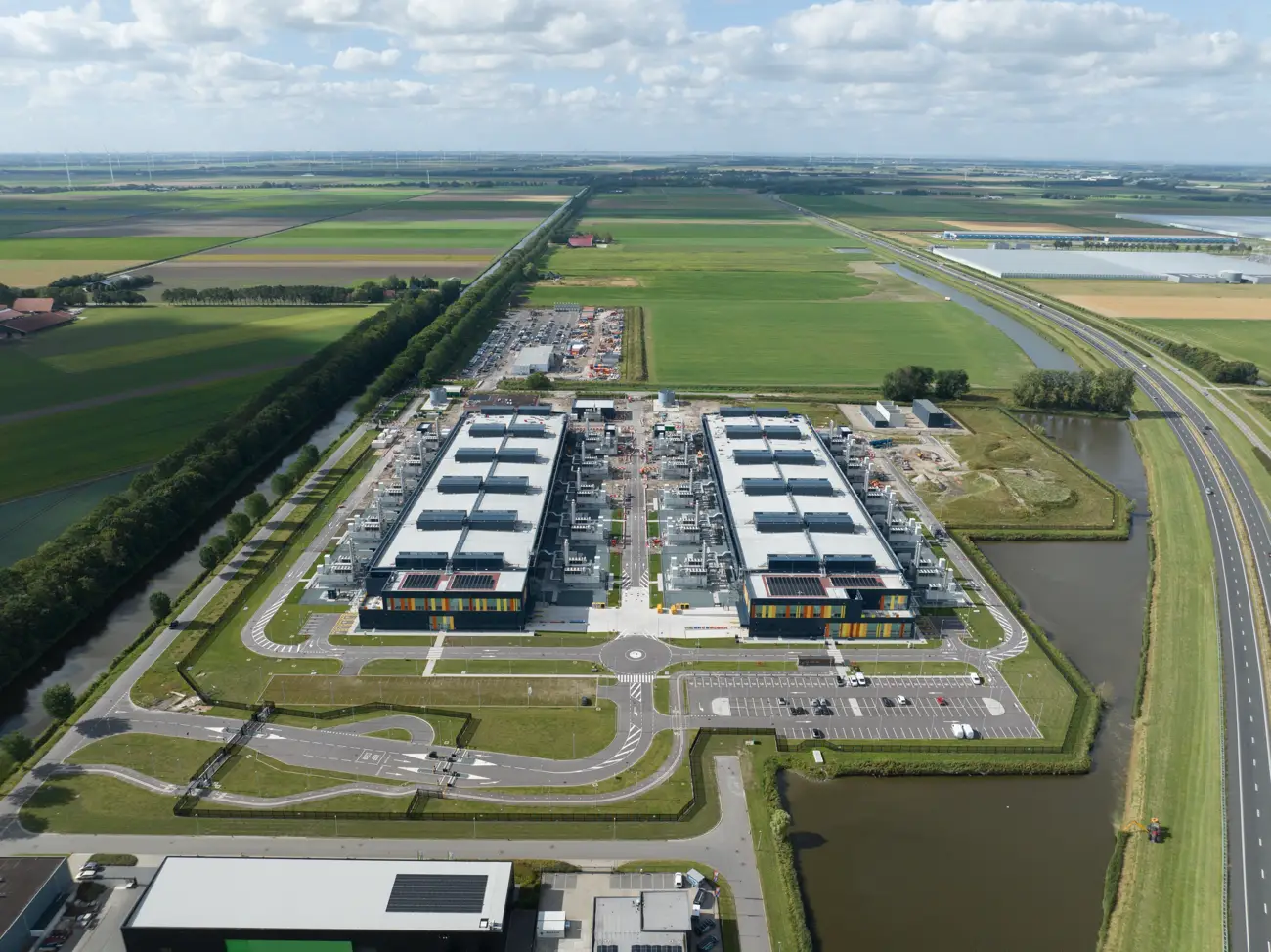 Data Center Services