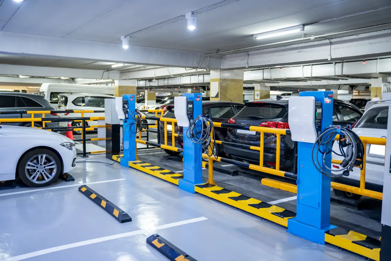 EV Charging Station Installation Services