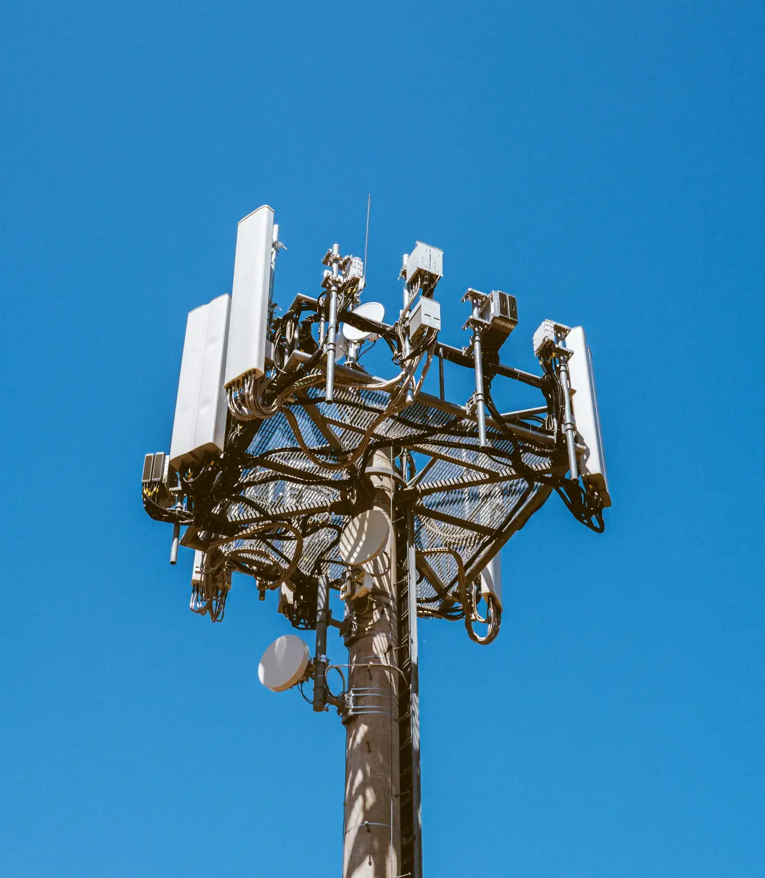 Line & Antenna Installation