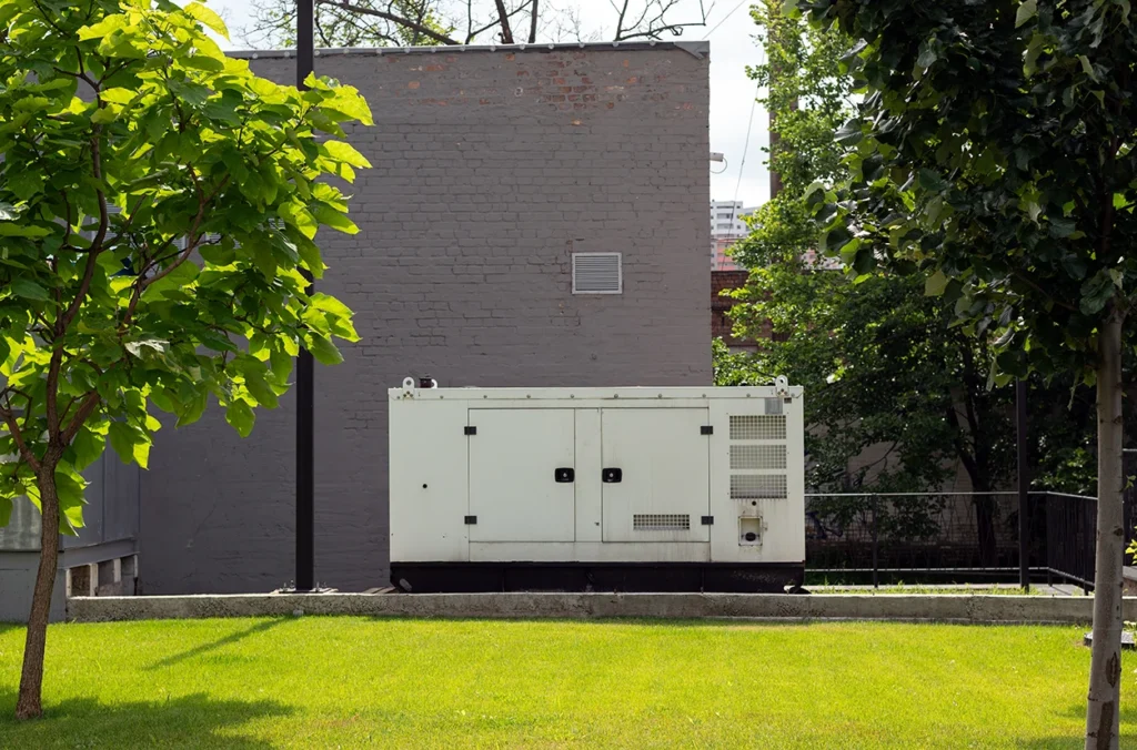 Backup Generator Systems