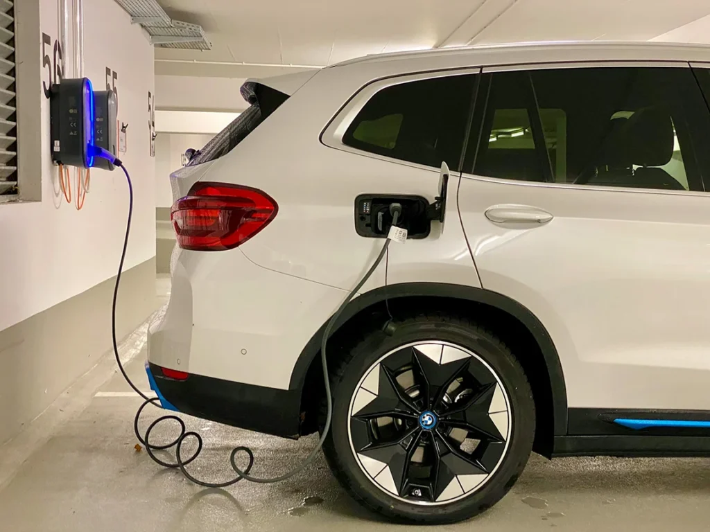 EV Charging Stations
