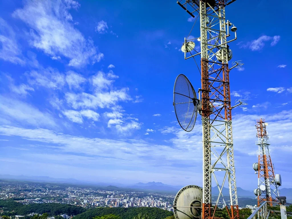Wireless Network Infrastructure