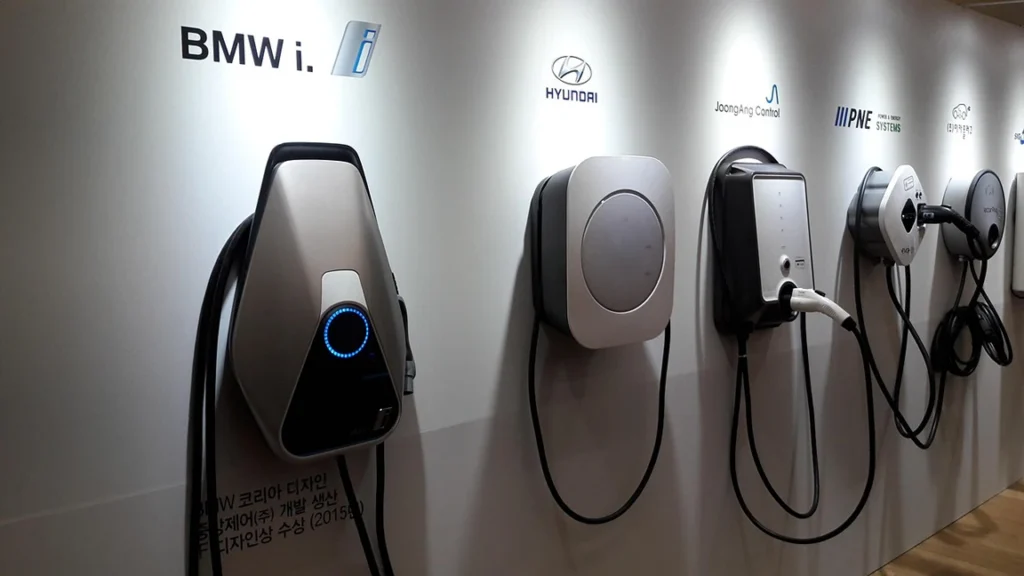 EV Charger Types Levels, Charging Speeds, and Commercial Use Cases