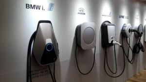 EV Charger Types Levels, Charging Speeds, and Commercial Use Cases