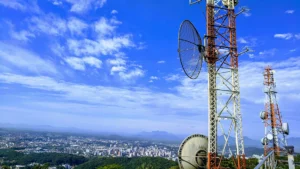 Telecom Infrastructure Components, Construction, Network Types, and Site Requirements FTCI